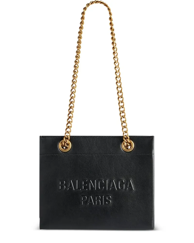 Balenciaga Große Duty Free Shopper - Schwarz Schwarz