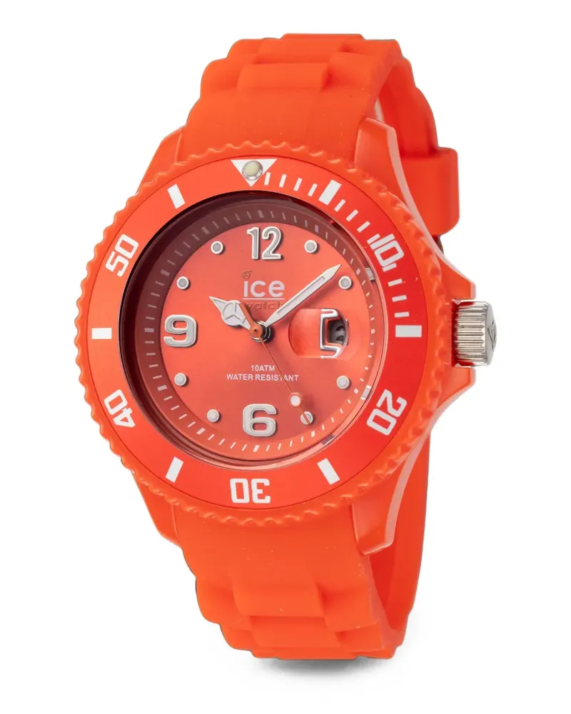Ice Watch Shadow 38mm watch - Orange Orange