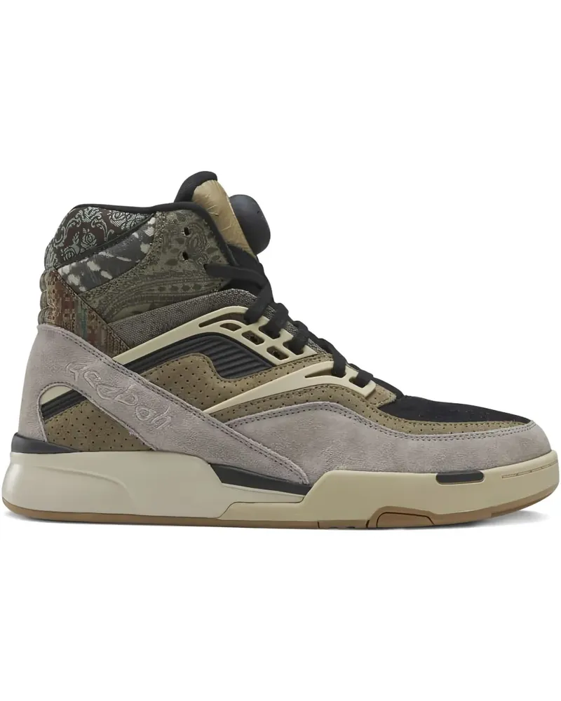 Reebok Pump TZ sneakers - Grün Grün