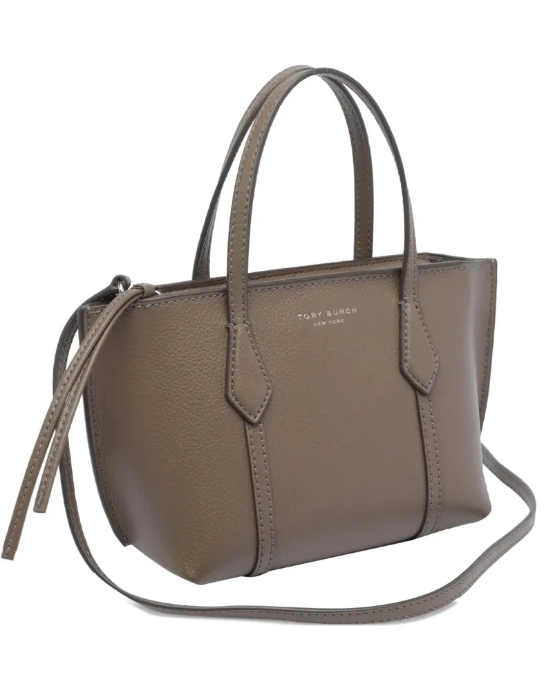Tory Burch Mini Perry Tote Bag - Braun Braun