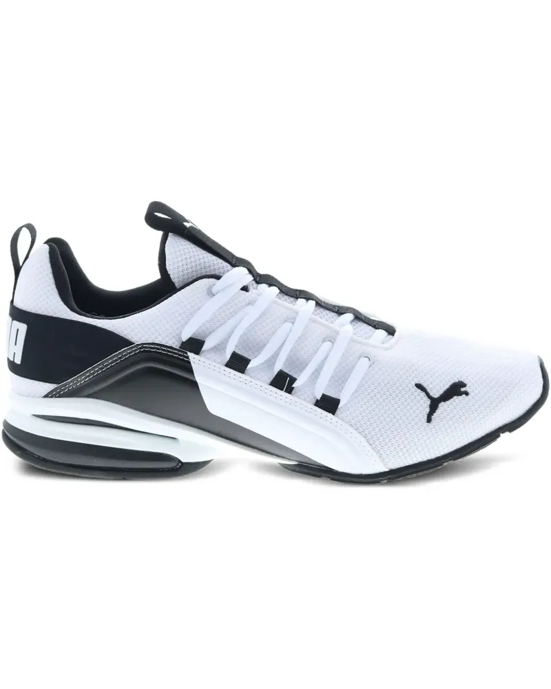Puma Axelion Break Sneakers - Weiß Weiß