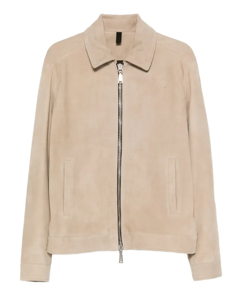 Tagliatore Jaxon Jacke - Nude Nude