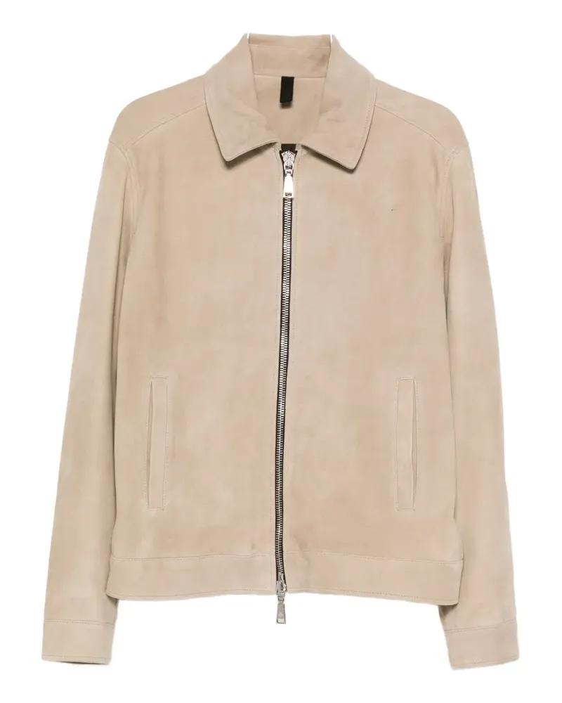 Tagliatore Jaxon jacket - Nude Nude