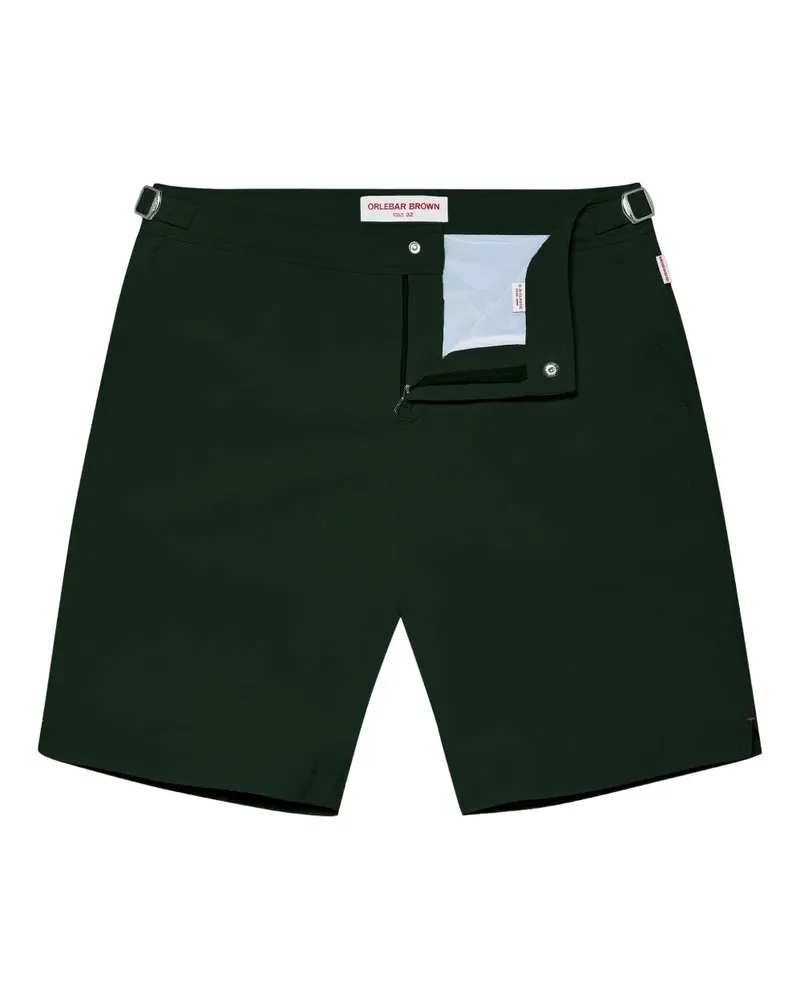 Orlebar Brown belted swim shorts - Grün Grün
