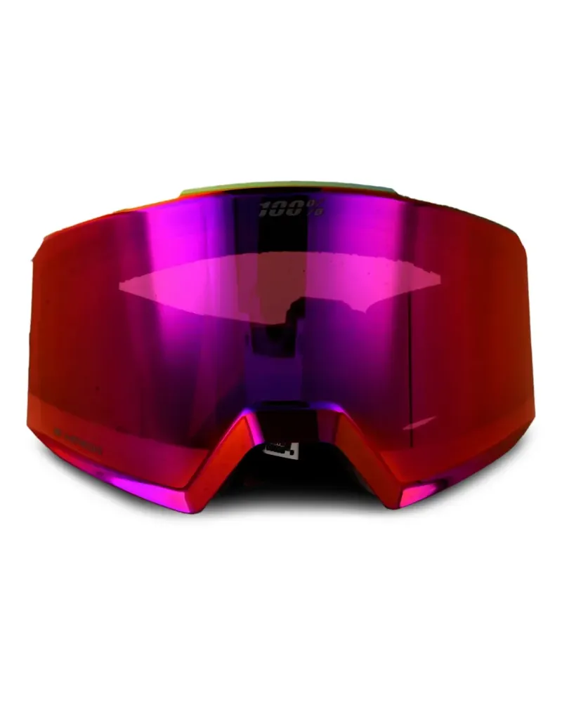 100% Eyewear Norg Sonnenbrille - Violett Violett