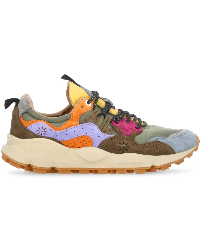 Flower MOUNTAIN Yamano Sneakers - Grün Grün
