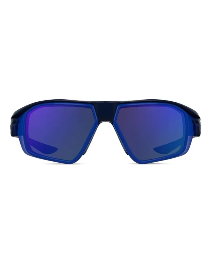 Nike Show X3 Sonnenbrille - Blau Blau
