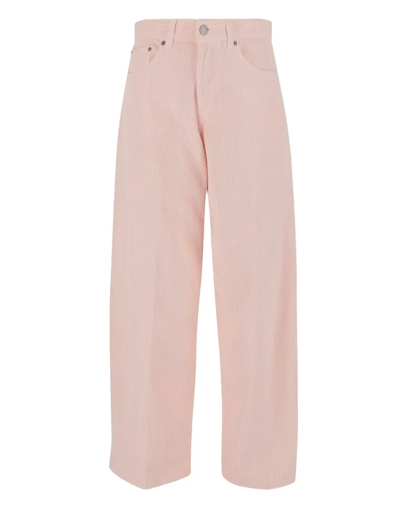 Haikure Klassische Cordhose - Rosa Rosa