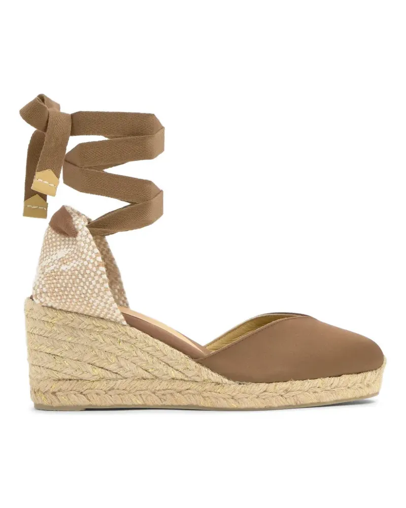 Castañer Chiara Espadrilles - Braun Braun