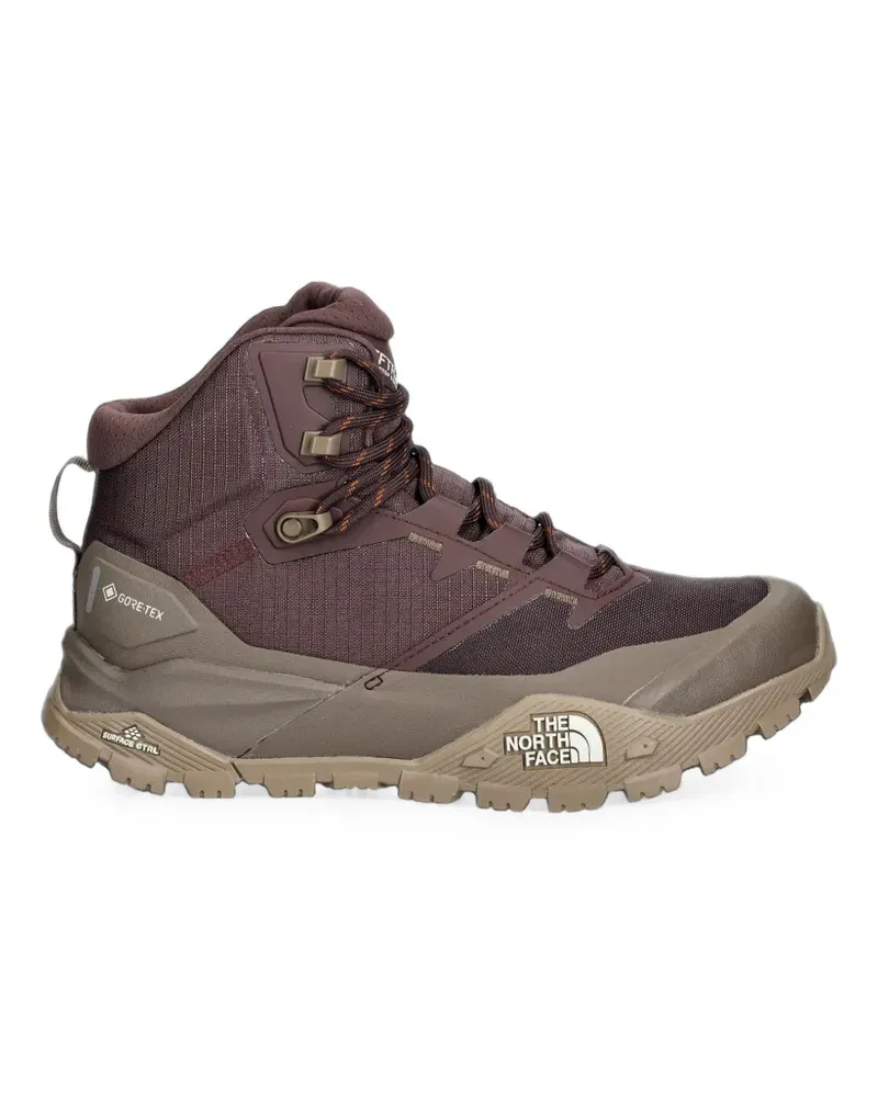 The North Face Gore-Tex panelled sneakers - Rot Rot