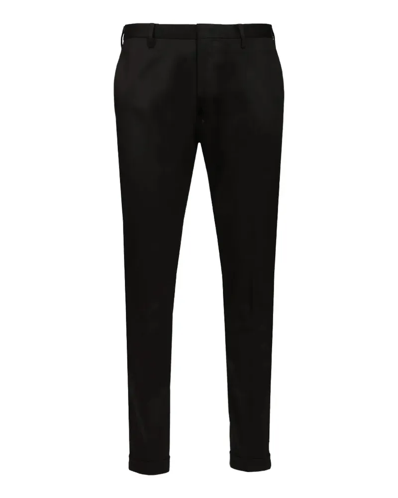 Paul Smith tailored trousers - Schwarz Schwarz