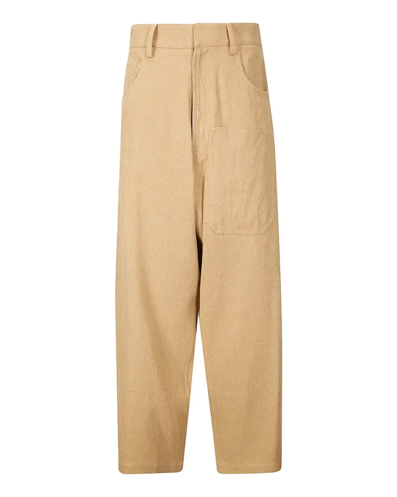 Jejia Carla trousers - Nude Nude