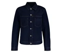Klassische Jeansjacke - Blau