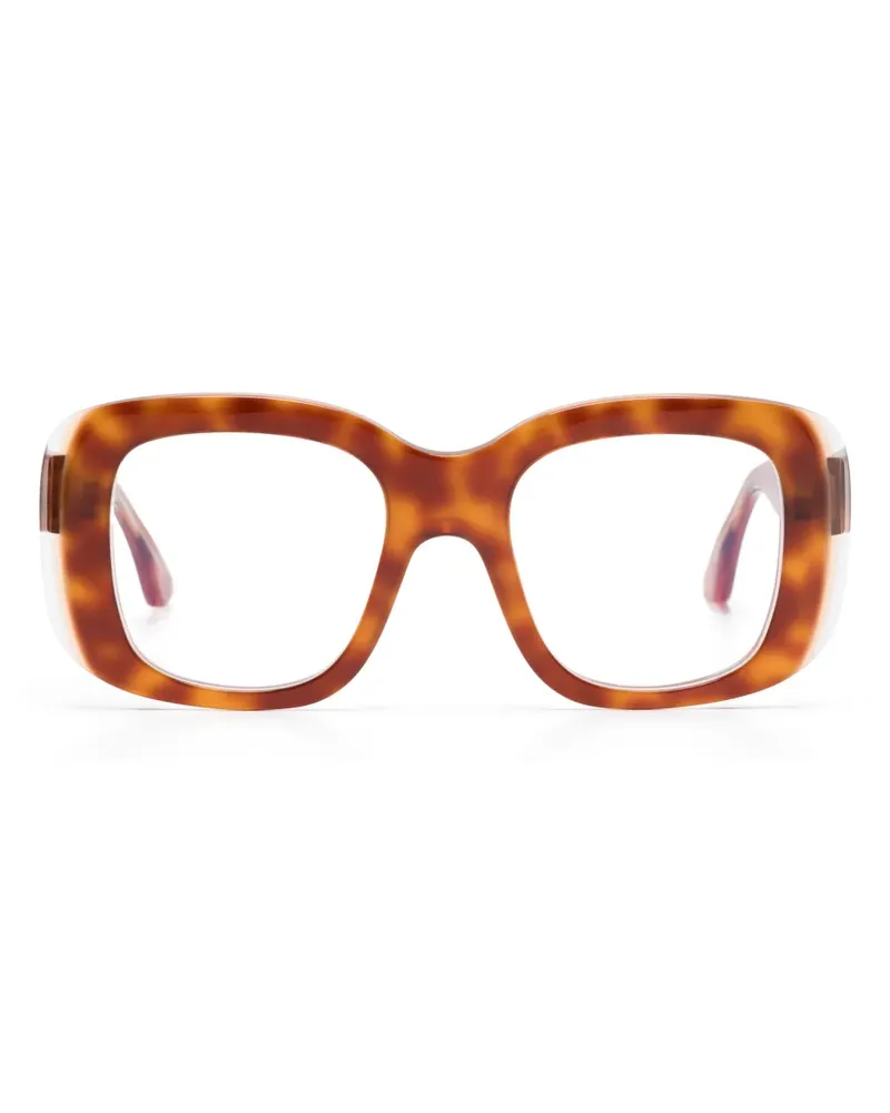 Thierry Lasry Twisty Brille - Braun Braun