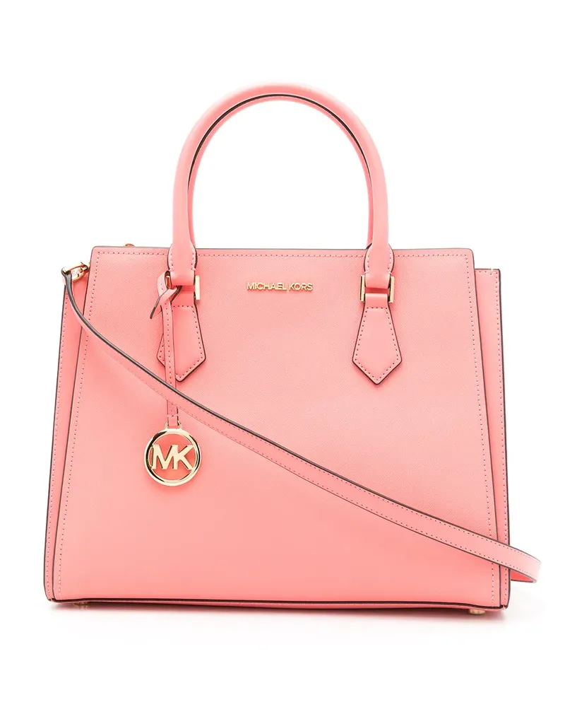 Michael Kors Großer Jet Set Shopper - Rosa Rosa