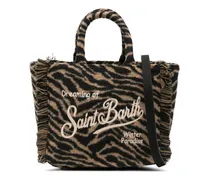 Mini Vanity Shopper - Braun