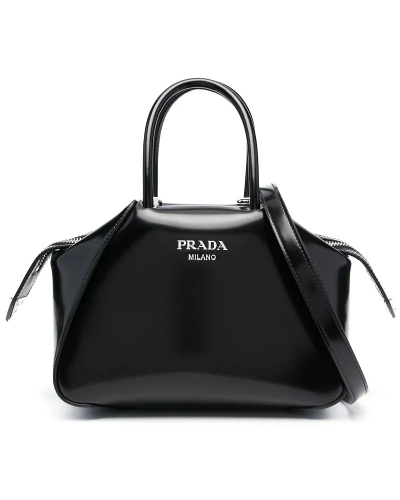 Prada Supernova Handtasche - Schwarz Schwarz