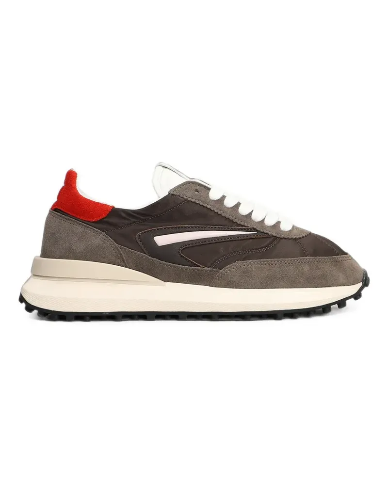 D.A.T.E. Athleta low-tops sneakers - Braun Braun