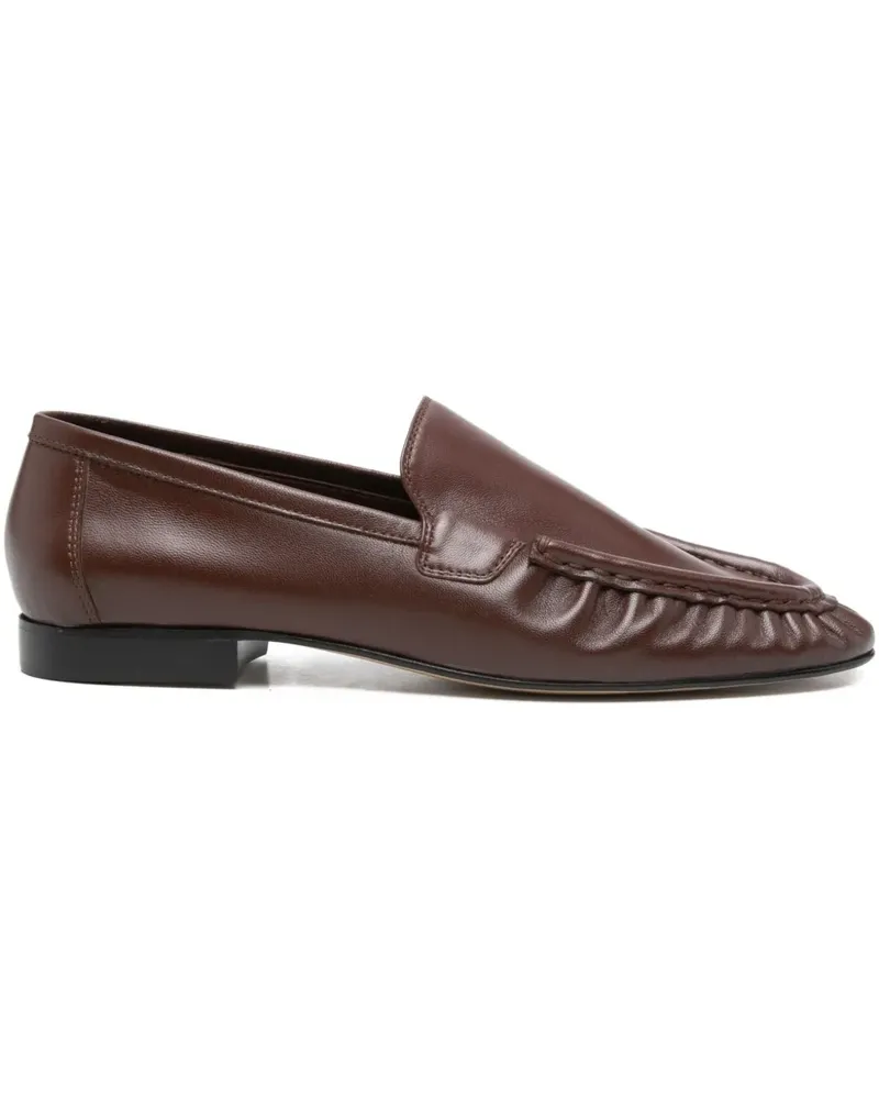 ARMARIUM Milan Loafer aus Nappaleder - Braun Braun