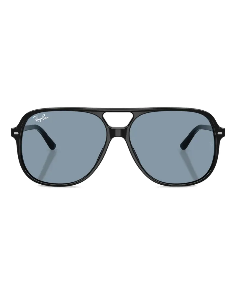 Ray Ban Bill Sonnenbrille - Schwarz Schwarz