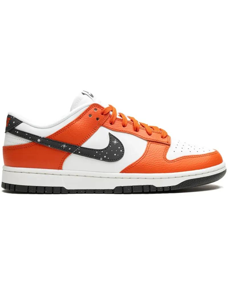 Nike Dunk Low Night Sky Sneakers - Orange Orange