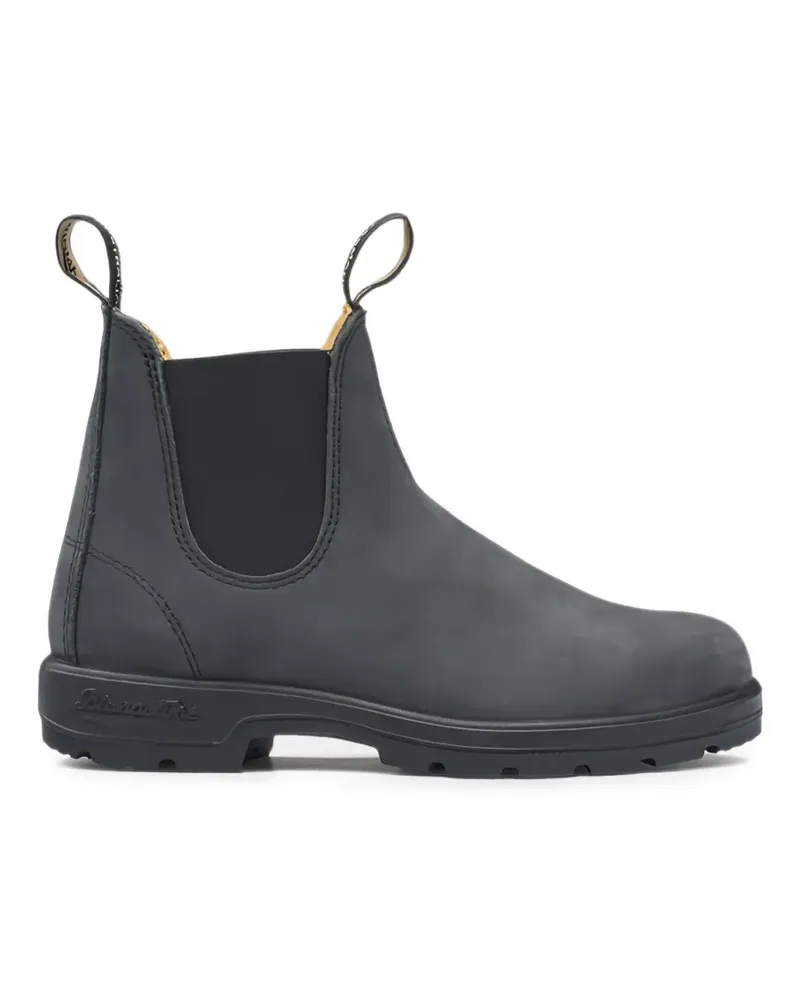 BLUNDSTONE 587 leather Chelsea boots - Schwarz Schwarz
