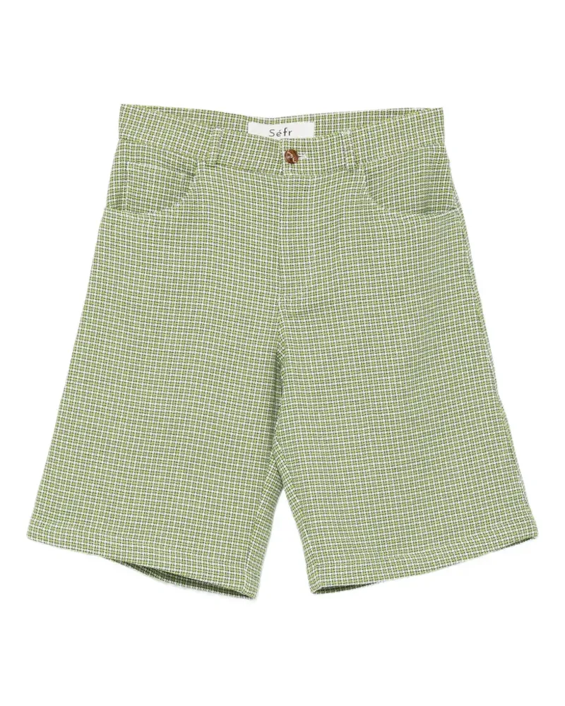 Séfr Nasedo shorts - Grün Grün