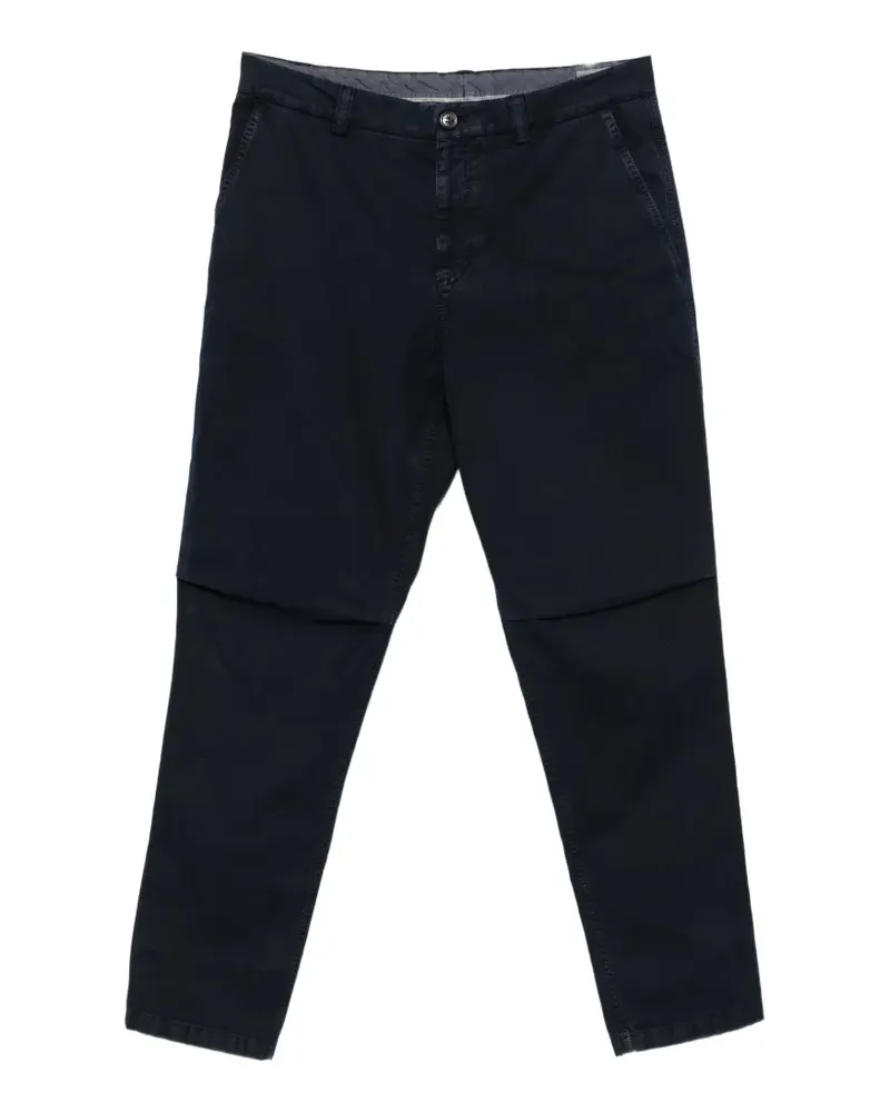 Brunello Cucinelli Hose mit Knöpfen - Blau Blau