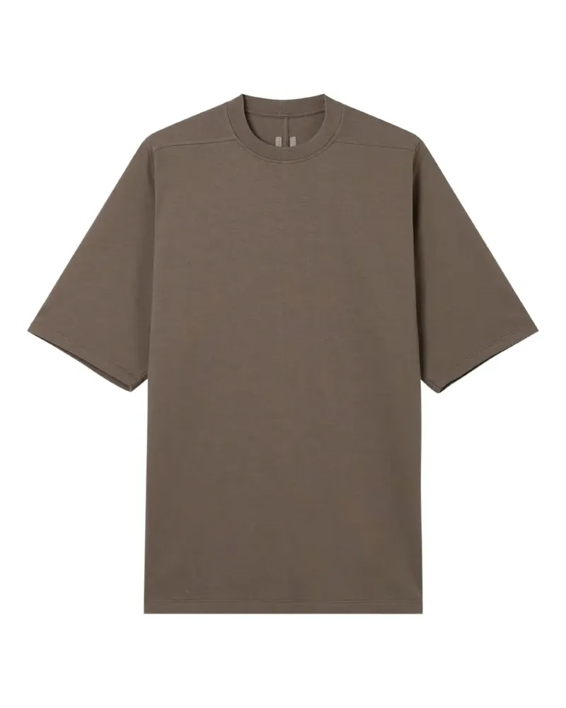 Rick Owens Jumbo T-Shirt - Nude Nude