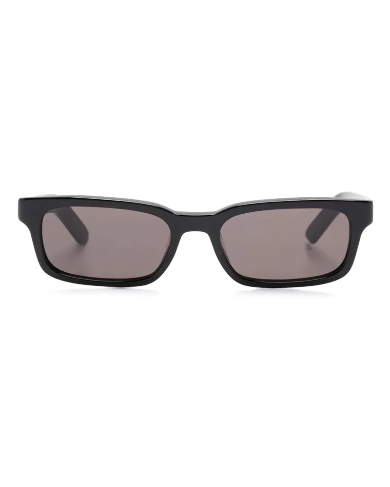 RETROSUPERFUTURE Gesto Sonnenbrille - Schwarz Schwarz