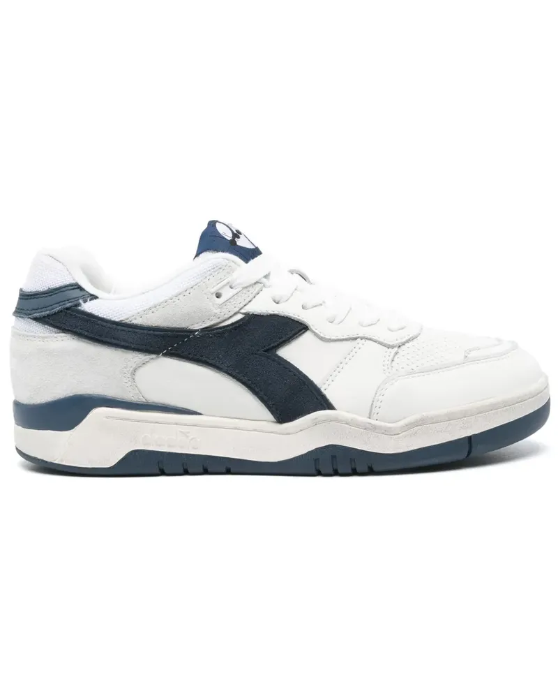 Diadora B.560 Used Sneakers - Weiß Weiß