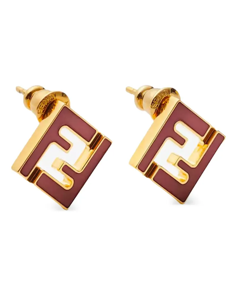 Fendi Forever Ohrringe - Gold Gold