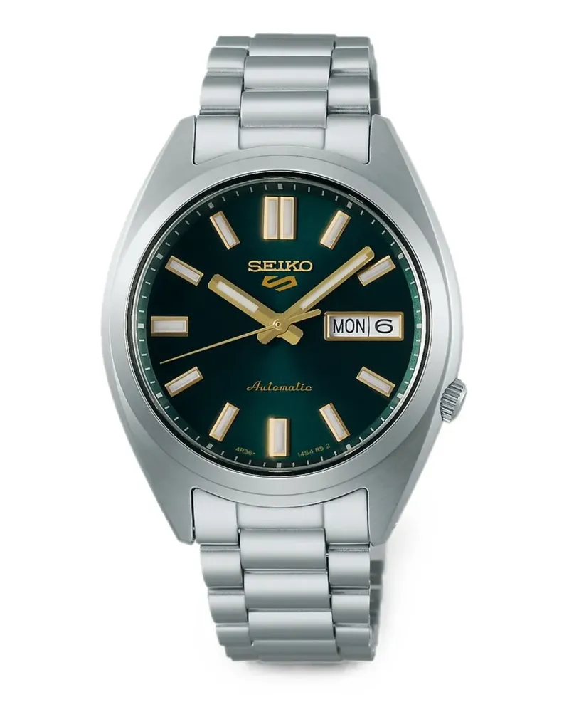 Seiko Sports 37mm watch - Grün Grün