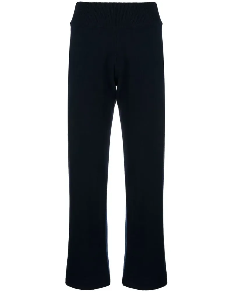 Woolrich Hose mit geradem Bein - Blau Blau