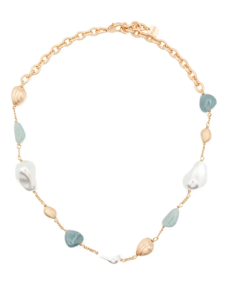 Cult Gaia Verona Halskette mit Muscheln - Gold Gold