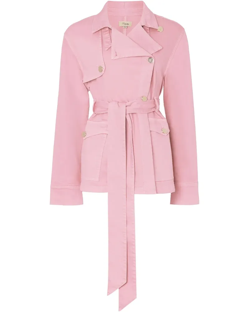 Temperley London Maye Jacke - Rosa Rosa