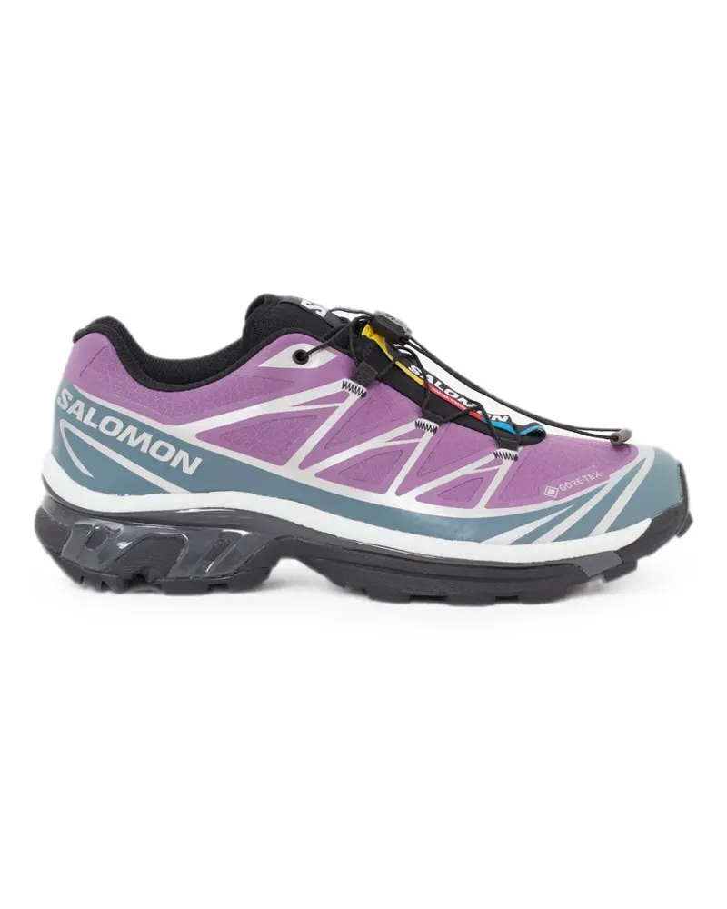 Salomon XT GTX sneakers - Violett Violett