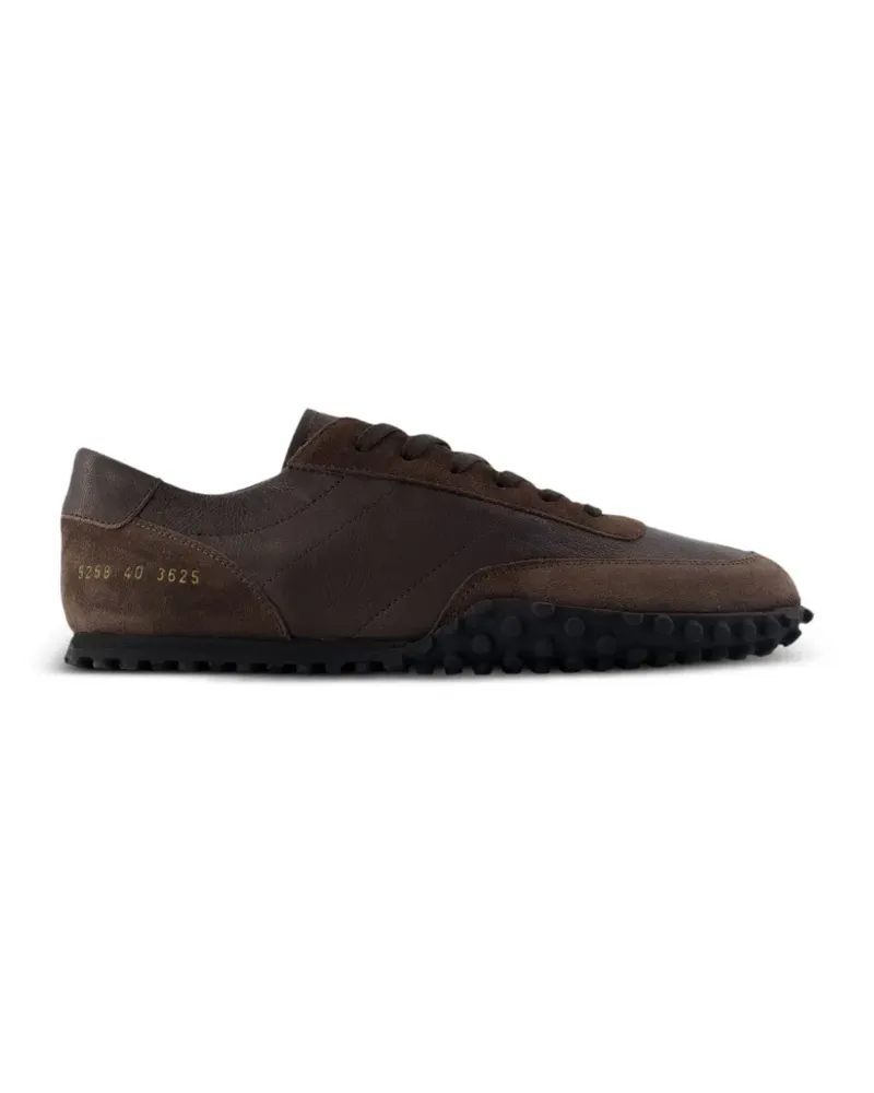 Common Projects Minimal Seventy Sneakers - Braun Braun