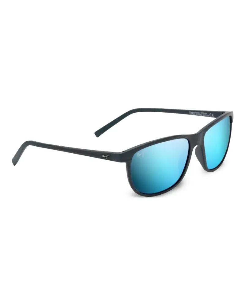 Maui Jim Lele Kawa Sonnenbrille - Schwarz Schwarz