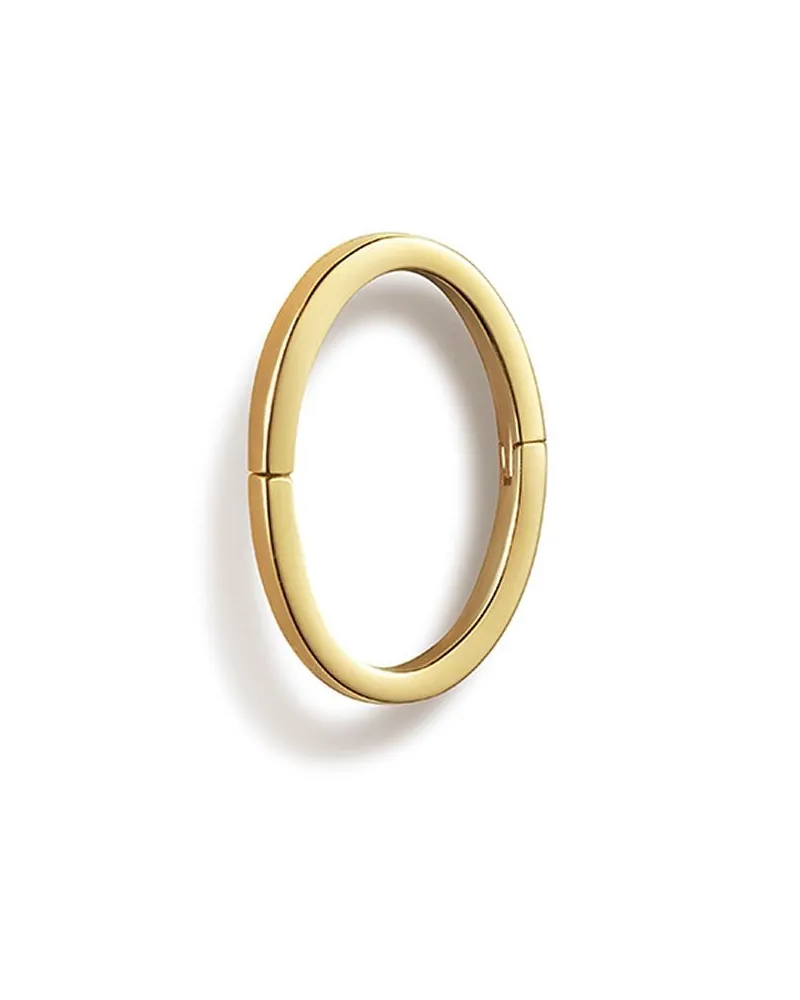 SHIHARA Form' Ohrring - Metallic Metallic