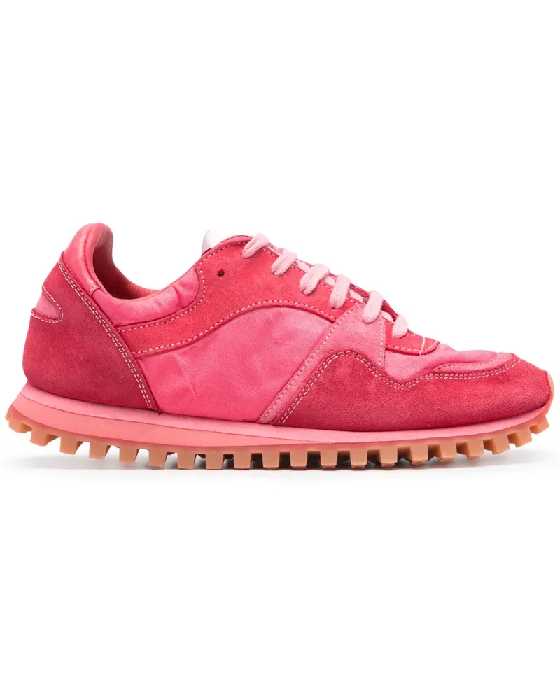 Comme des Garçons Marathon Sneakers - Rosa Rosa