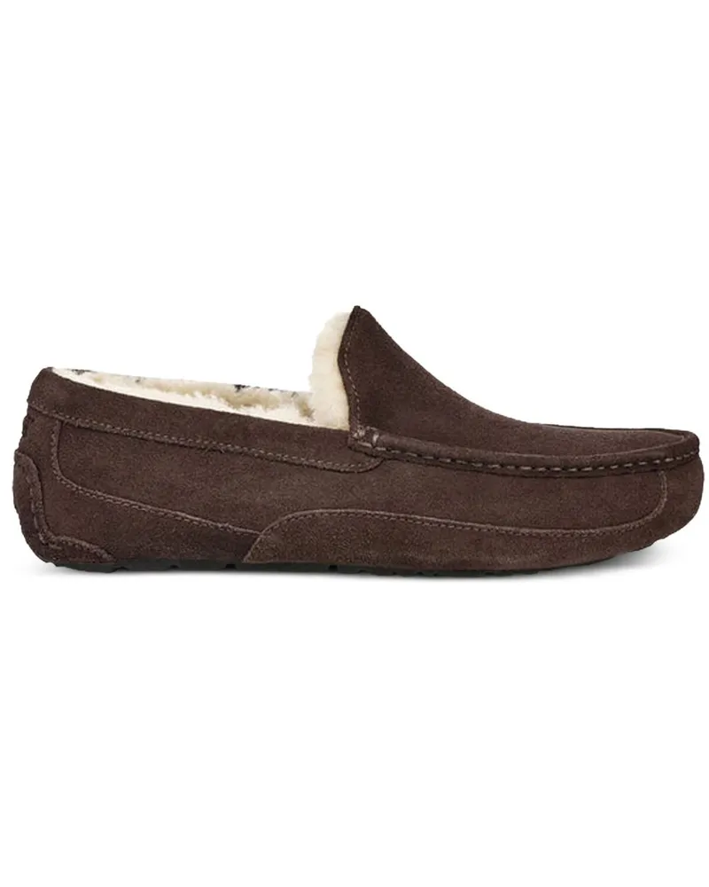 UGG Loafer mit Shearling-Futter - Braun Braun