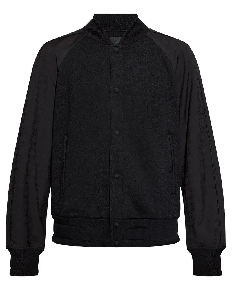 Givenchy Jacke aus Wolle - Schwarz Schwarz