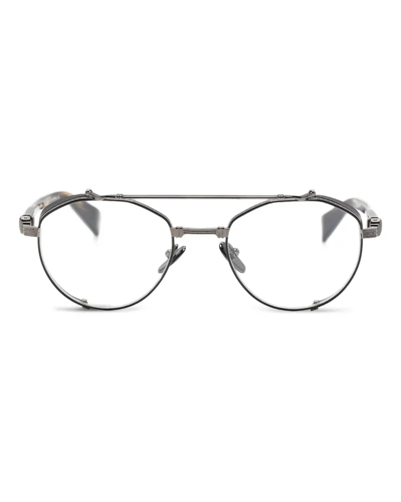 Balmain Brigade IV Brille - Grau Grau