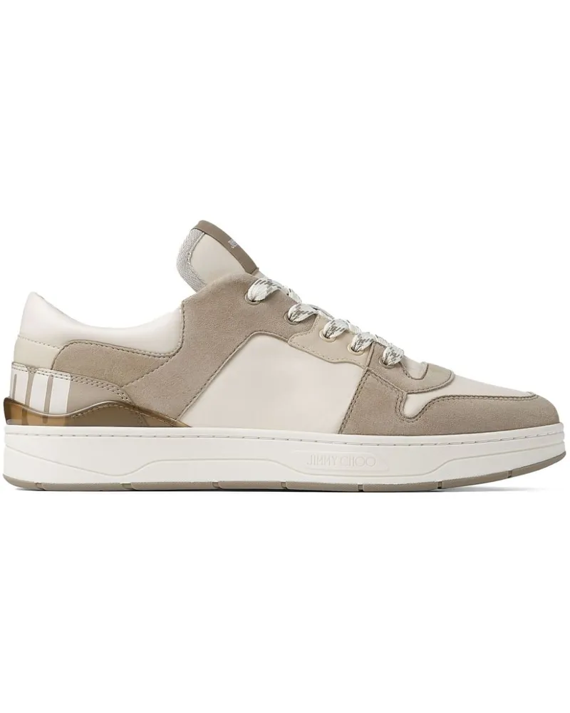Jimmy Choo Florent Sneakers - Nude Nude