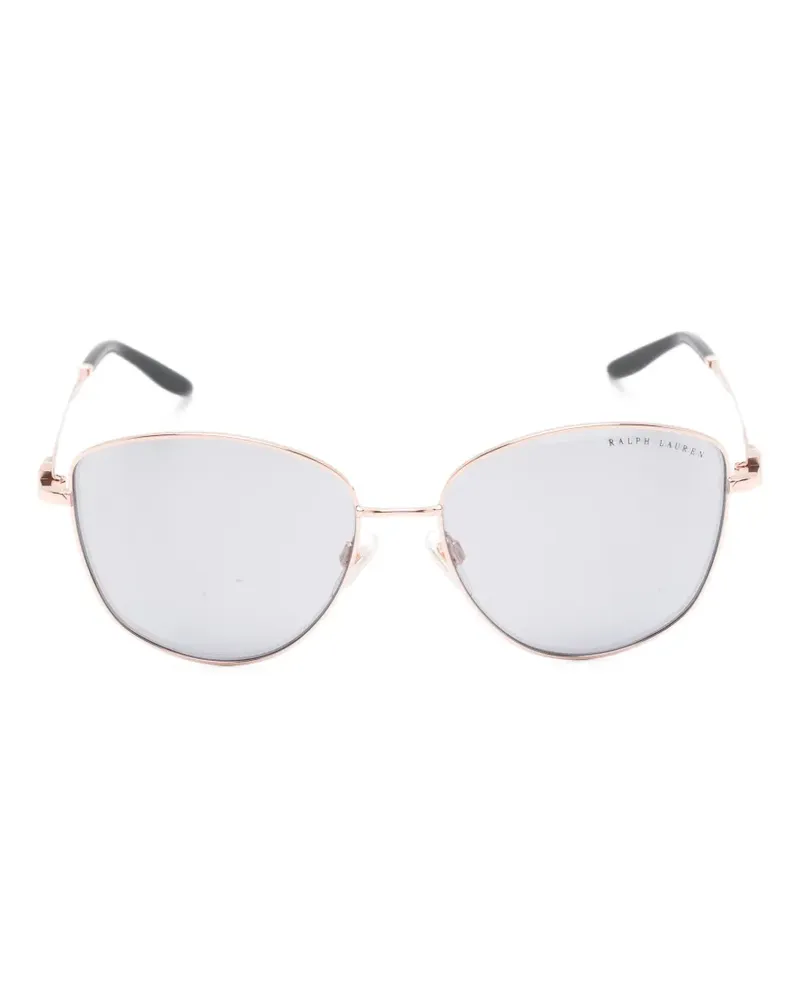 Ralph Lauren Vivienne Sonnenbrille - Rosa Rosa