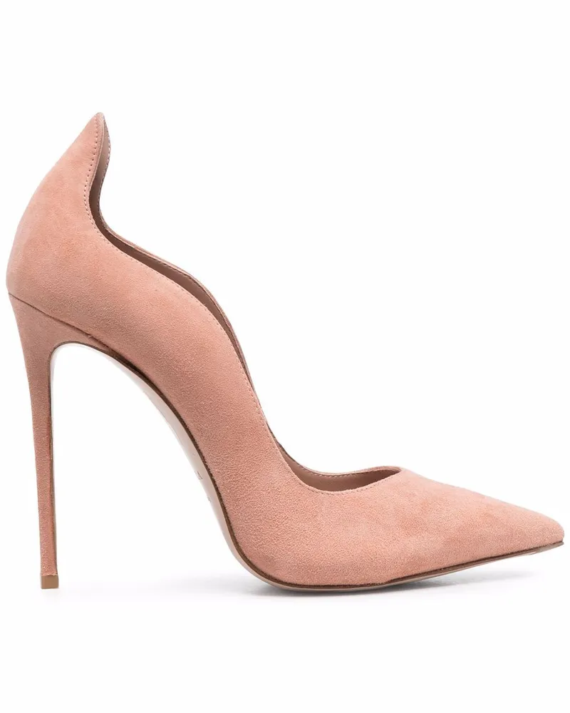 Le Silla Ivy Pumps - Nude Nude