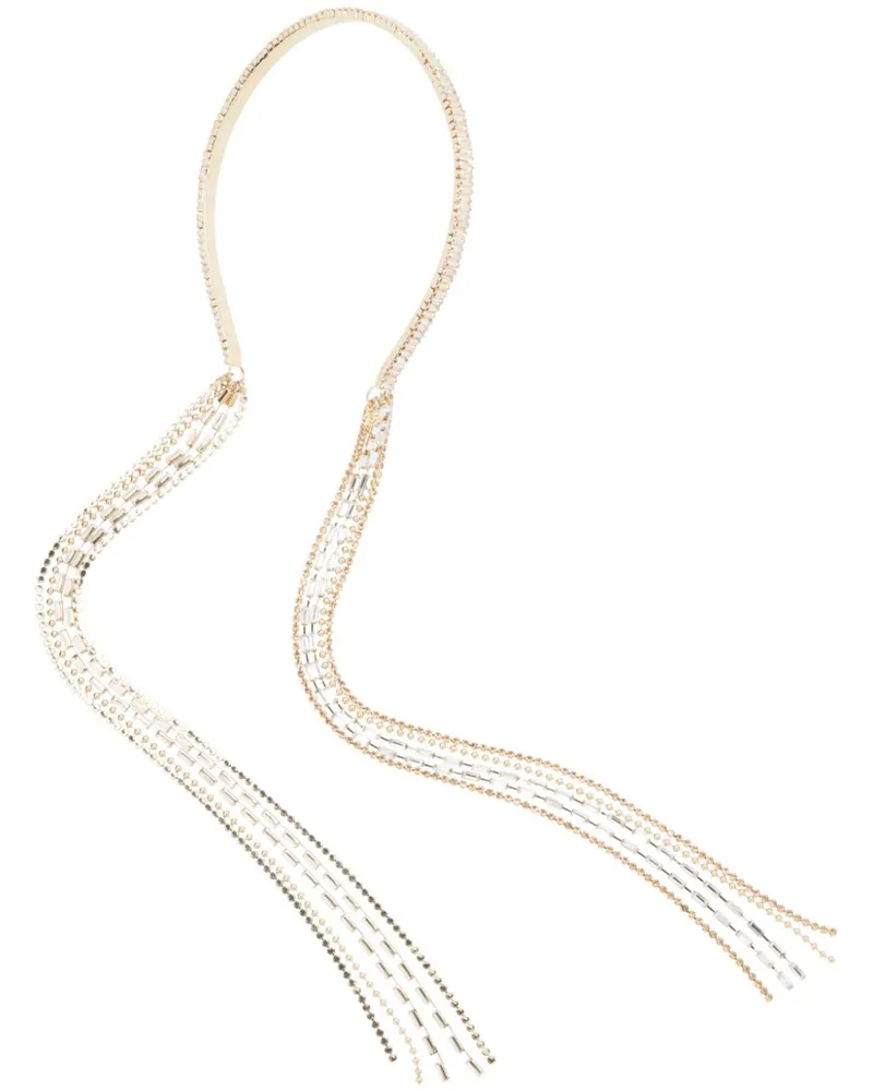 Maison Michel Dorothee Haarreif - Gold Gold