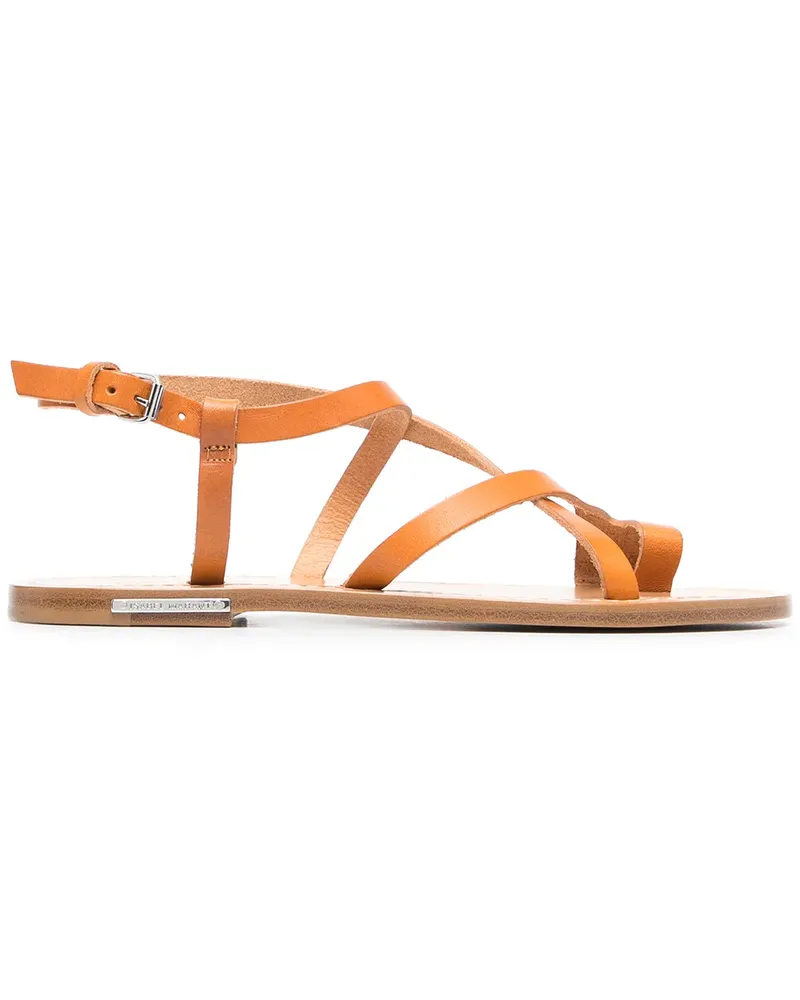 Isabel Marant Klassische Sandalen - Braun Braun