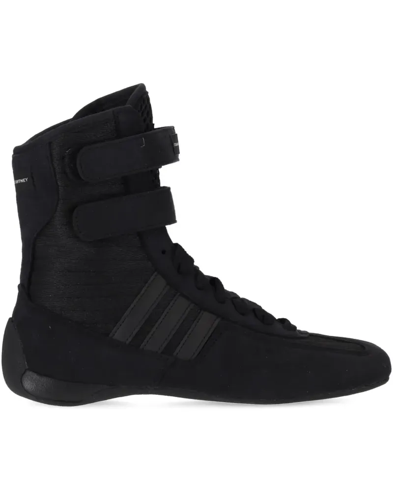 Stella McCartney Rasant 2.0 strap sneakers - Schwarz Schwarz